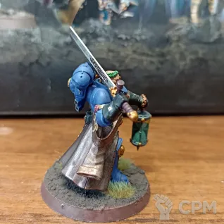 Описание картинки Judiciar от Triary по цене 2 500руб | Свободный Рынок Миниатюр - СРМ