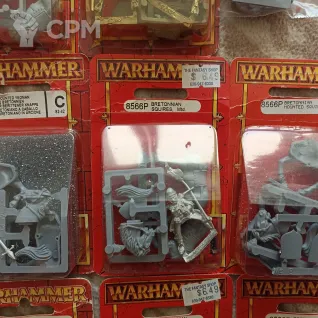 Описание картинки Bretonnian squires от Ursus по цене 55 000руб | Свободный Рынок Миниатюр - СРМ