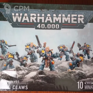 Описание картинки Blood Claws от morokanetz по цене 5 000руб | Свободный Рынок Миниатюр - СРМ