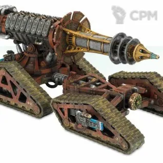 Описание картинки Ординатус от Pashing Paint 🎨 по цене 20 000руб | Свободный Рынок Миниатюр - СРМ