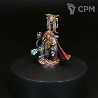 Описание картинки Warhammer Atrium. Студия росписи миниатюр. от Ярослав1709 по цене 100руб | Свободный Рынок Миниатюр - СРМ