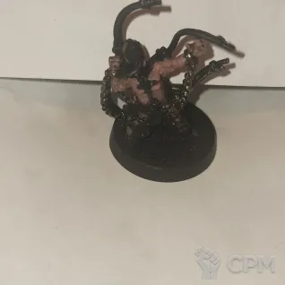 Описание картинки Psyker from inquisitor retune от RatOgre по цене 1 000руб | Свободный Рынок Миниатюр - СРМ