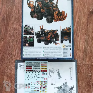 Описание картинки Trukk от Inzer1509 по цене 4 475руб | Свободный Рынок Миниатюр - СРМ