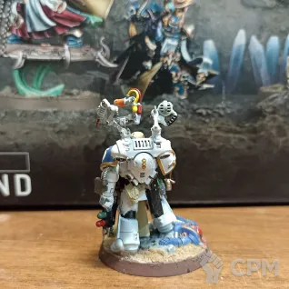 Описание картинки Primaris Apothecary от Triary по цене 3 500руб | Свободный Рынок Миниатюр - СРМ