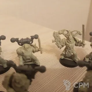 Описание картинки death guard finecast plague marines от Ar4i по цене 8 000руб | Свободный Рынок Миниатюр - СРМ
