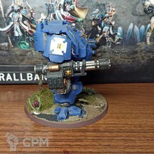 Описание картинки Redemptor Dreadnoughts от Triary по цене 4 000руб | Свободный Рынок Миниатюр - СРМ
