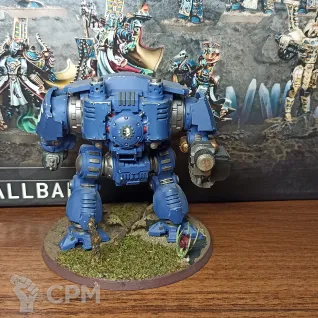 Описание картинки Redemptor Dreadnoughts от Triary по цене 4 000руб | Свободный Рынок Миниатюр - СРМ