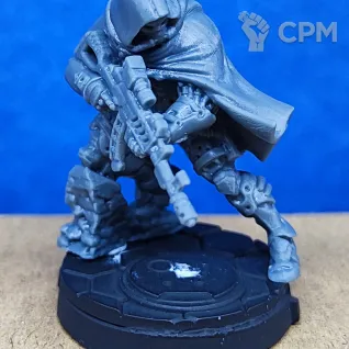 Описание картинки Haqqislam Booster Pack Alpha от Grag18 по цене 850руб | Свободный Рынок Миниатюр - СРМ