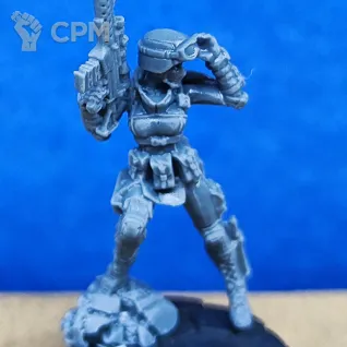 Описание картинки Ariadna Tartary Army Corps Action Pack от Grag18 по цене 2 500руб | Свободный Рынок Миниатюр - СРМ