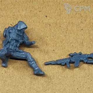 Описание картинки Ariadna Tartary Army Corps Action Pack от Grag18 по цене 2 500руб | Свободный Рынок Миниатюр - СРМ