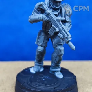 Описание картинки USAriadna Army Pack от Grag18 по цене 2 200руб | Свободный Рынок Миниатюр - СРМ