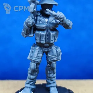 Описание картинки USAriadna Army Pack от Grag18 по цене 2 200руб | Свободный Рынок Миниатюр - СРМ