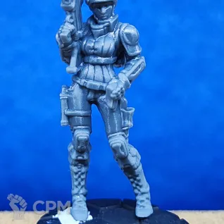 Описание картинки USAriadna Army Pack от Grag18 по цене 2 200руб | Свободный Рынок Миниатюр - СРМ