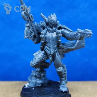 Описание картинки PanOceania Action Pack (Winter) от Grag18 по цене 2 500руб | Свободный Рынок Миниатюр - СРМ