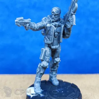 Описание картинки PanOceania Action Pack (Winter) от Grag18 по цене 2 500руб | Свободный Рынок Миниатюр - СРМ