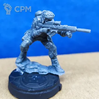 Описание картинки PanOceania Action Pack (Winter) от Grag18 по цене 2 500руб | Свободный Рынок Миниатюр - СРМ