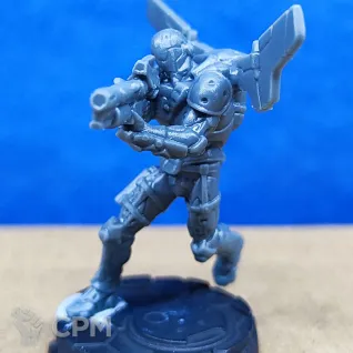 Описание картинки Haqqislam Booster Pack Alpha от Grag18 по цене 850руб | Свободный Рынок Миниатюр - СРМ