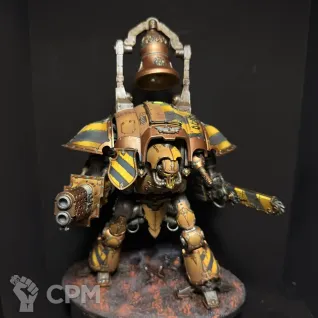Описание картинки Imperial knights army 3500-3600 pts + кубы от PKohman по цене 170 000руб | Свободный Рынок Миниатюр - СРМ