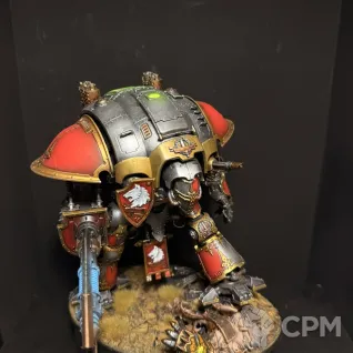 Описание картинки Imperial knights army 3500-3600 pts + кубы от PKohman по цене 170 000руб | Свободный Рынок Миниатюр - СРМ