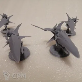 Описание картинки Windriders (альтернатива, 3d печать) от ORCHEY по цене 180руб | Свободный Рынок Миниатюр - СРМ
