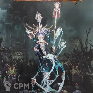 Описание картинки NAGASH SUPREME LORD OF UNDEAD от Магазин Хобби по цене 12 000руб | Свободный Рынок Миниатюр - СРМ