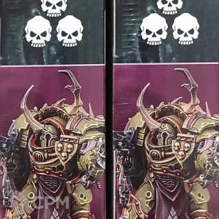 Описание картинки BLIGHTLORD TERMINATORS от Магазин Хобби по цене 5 200руб | Свободный Рынок Миниатюр - СРМ