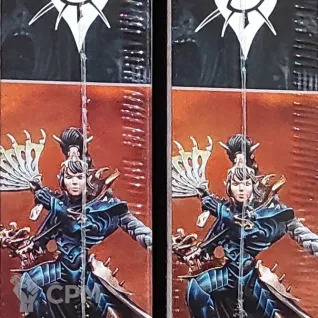 Описание картинки Lady Malys от Магазин Хобби по цене 4 000руб | Свободный Рынок Миниатюр - СРМ