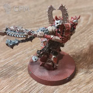 Описание картинки Kharn от Inzer1509 по цене 2 000руб | Свободный Рынок Миниатюр - СРМ