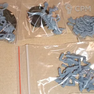 Описание картинки Combat Patrol Tyranids от kabayashi.maru по цене 5 000руб | Свободный Рынок Миниатюр - СРМ
