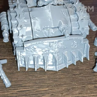 Описание картинки Death guard army от kabayashi.maru по цене 8 000руб | Свободный Рынок Миниатюр - СРМ