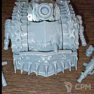 Описание картинки Death guard army от kabayashi.maru по цене 8 000руб | Свободный Рынок Миниатюр - СРМ