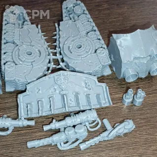 Описание картинки Death guard army от kabayashi.maru по цене 8 000руб | Свободный Рынок Миниатюр - СРМ