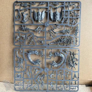 Описание картинки Daemons of Tzeench (Start Collecting) от Zuzuka по цене 17 170руб | Свободный Рынок Миниатюр - СРМ