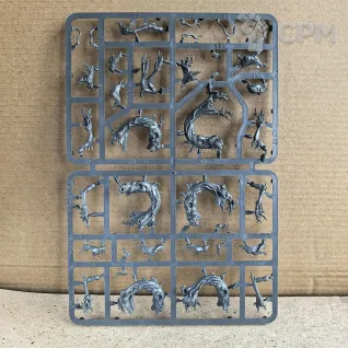Описание картинки Daemons of Tzeench (Start Collecting) от Zuzuka по цене 17 170руб | Свободный Рынок Миниатюр - СРМ