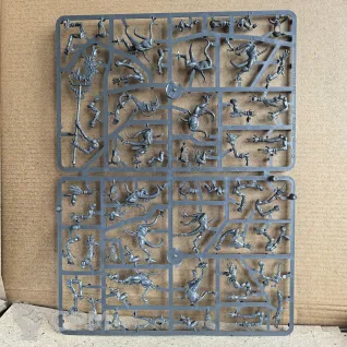 Описание картинки Daemons of Tzeench (Start Collecting) от Zuzuka по цене 17 170руб | Свободный Рынок Миниатюр - СРМ