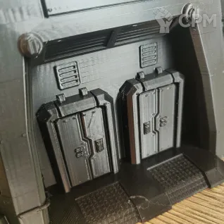 Описание картинки War Scenery Chapters Sacred Artifact от Vortex по цене 3 500руб | Свободный Рынок Миниатюр - СРМ
