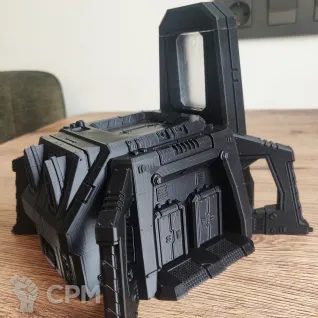 Описание картинки War Scenery Chapters Sacred Artifact от Vortex по цене 3 500руб | Свободный Рынок Миниатюр - СРМ