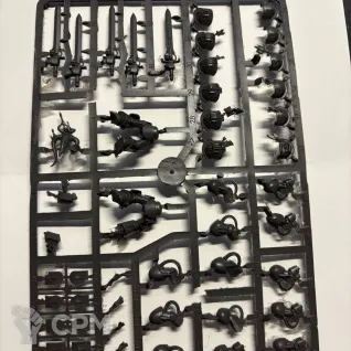 Описание картинки Grey Knights Terminator Squad от Точилка по цене 1 200руб | Свободный Рынок Миниатюр - СРМ