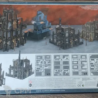 Описание картинки Imperial Sector (old) от morokanetz по цене 45 000руб | Свободный Рынок Миниатюр - СРМ