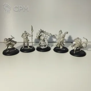 Описание картинки Ito Clan: Faction Starter Set от Ded Semen по цене 3 300руб | Свободный Рынок Миниатюр - СРМ