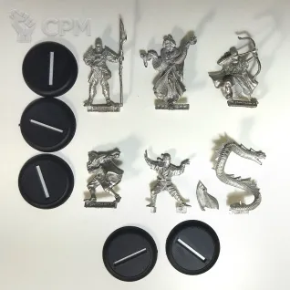Описание картинки Ito Clan: Faction Starter Set от Ded Semen по цене 3 300руб | Свободный Рынок Миниатюр - СРМ
