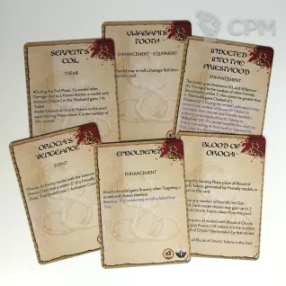 Описание картинки Ito Clan: Faction Starter Set от Ded Semen по цене 3 300руб | Свободный Рынок Миниатюр - СРМ