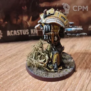 Описание картинки Acastus Knights Porphyrion от Inzer1509 по цене 1 850руб | Свободный Рынок Миниатюр - СРМ