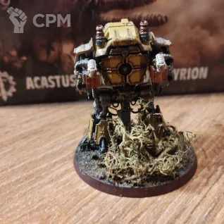 Описание картинки Acastus Knights Porphyrion от Inzer1509 по цене 1 850руб | Свободный Рынок Миниатюр - СРМ