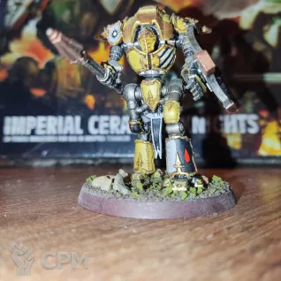 Описание картинки Cerastus knight lancer (2 шт) от Inzer1509 по цене 3 500руб | Свободный Рынок Миниатюр - СРМ