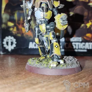 Описание картинки Cerastus knight acheron + castigator от Inzer1509 по цене 3 200руб | Свободный Рынок Миниатюр - СРМ