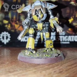 Описание картинки Cerastus knight acheron + castigator от Inzer1509 по цене 3 200руб | Свободный Рынок Миниатюр - СРМ