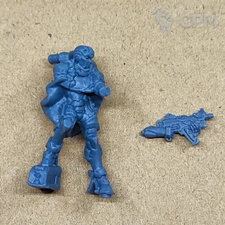 Описание картинки O-12 - Torchlight Brigade Action Pack от Grag18 по цене 2 200руб | Свободный Рынок Миниатюр - СРМ