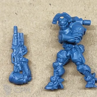 Описание картинки O-12 - Torchlight Brigade Action Pack от Grag18 по цене 2 200руб | Свободный Рынок Миниатюр - СРМ
