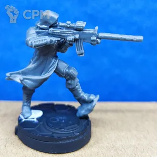 Описание картинки Ariadna Scouts (AP Rifle. Ojotnik) от Grag18 по цене 550руб | Свободный Рынок Миниатюр - СРМ